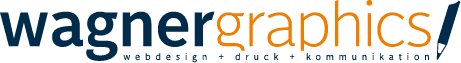 wagnergraphics | Webdesign + druck + kommunikation
