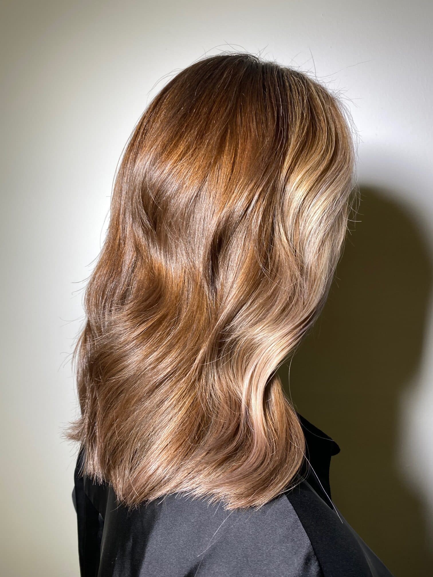 ORGÆNIC HAIRCOLORING
