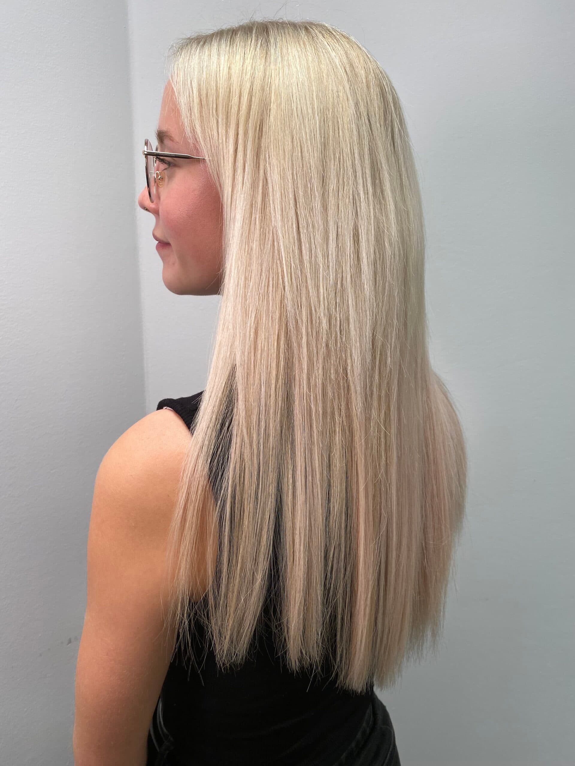 ORGÆNIC HAIRCOLORING