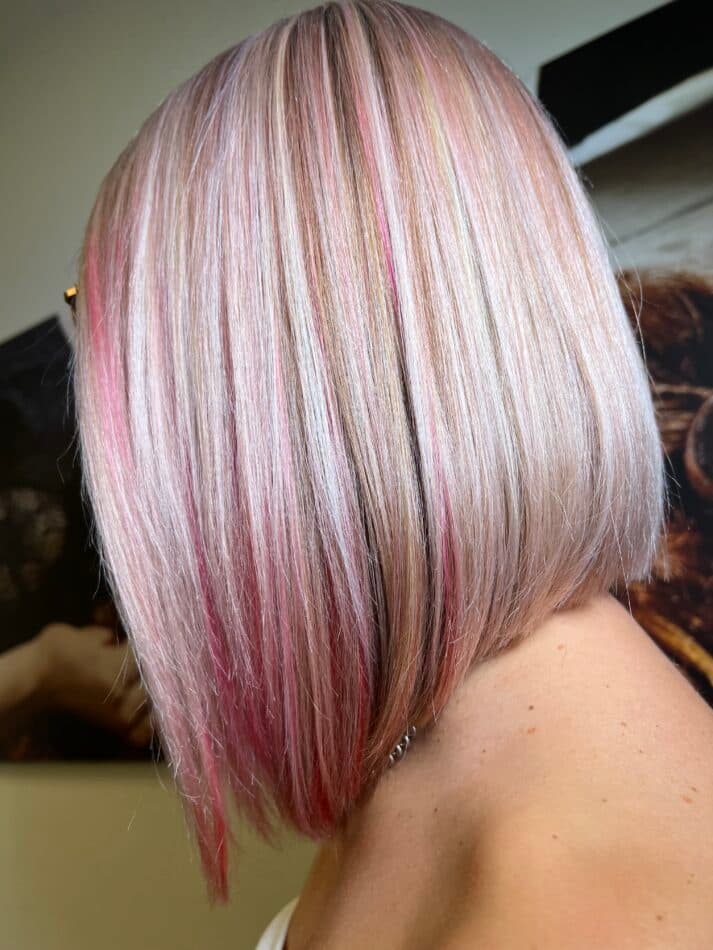 ORGÆNIC HAIRCOLORING