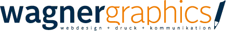 wagnergraphics | Webdesign + druck + kommunikation