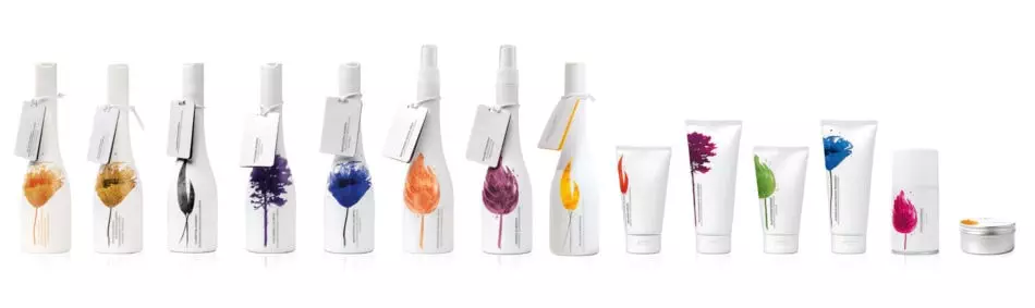 Organic Lifestyle® Haircare Produkte