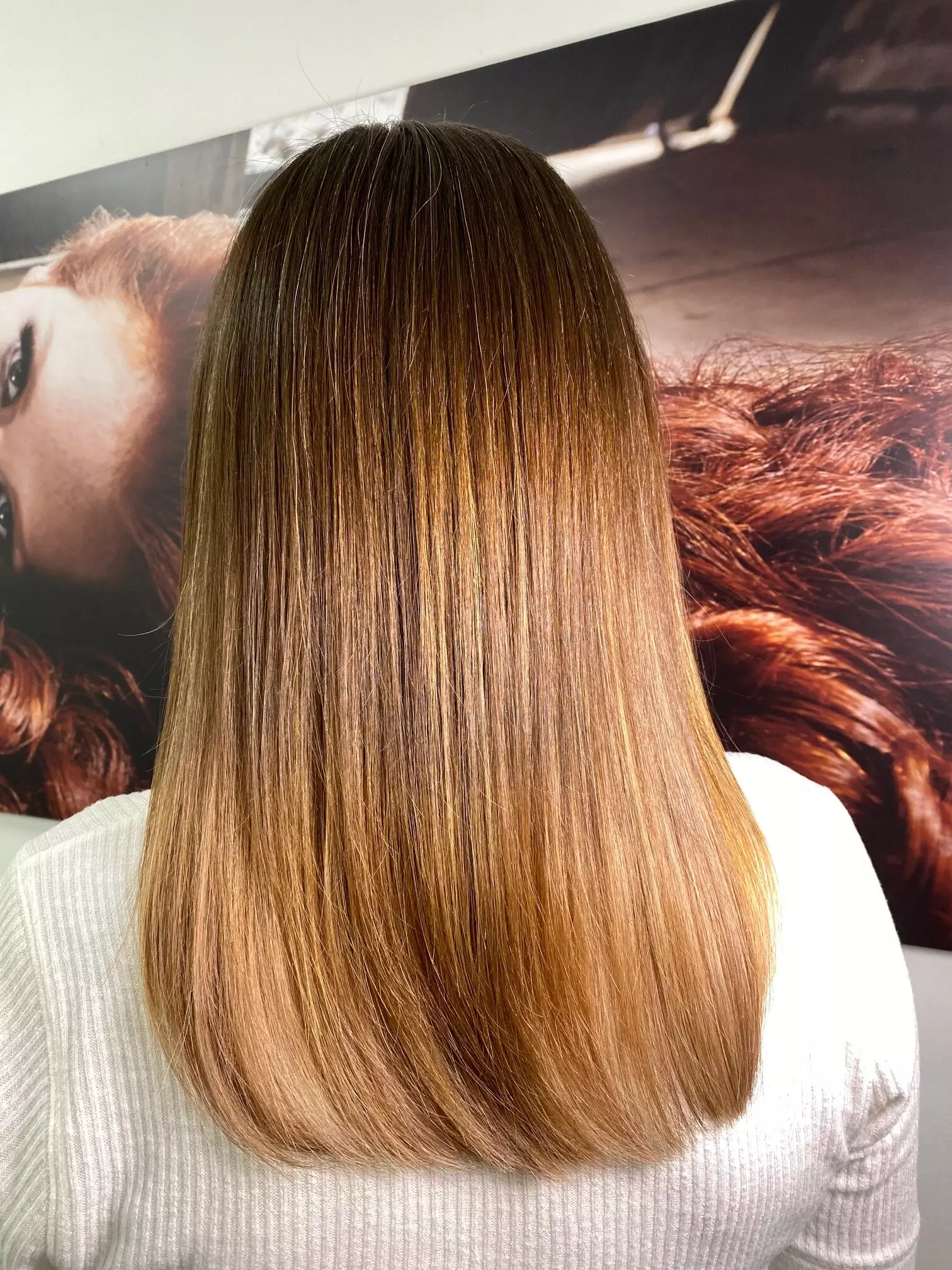 ORGÆNIC HAIRCOLORING