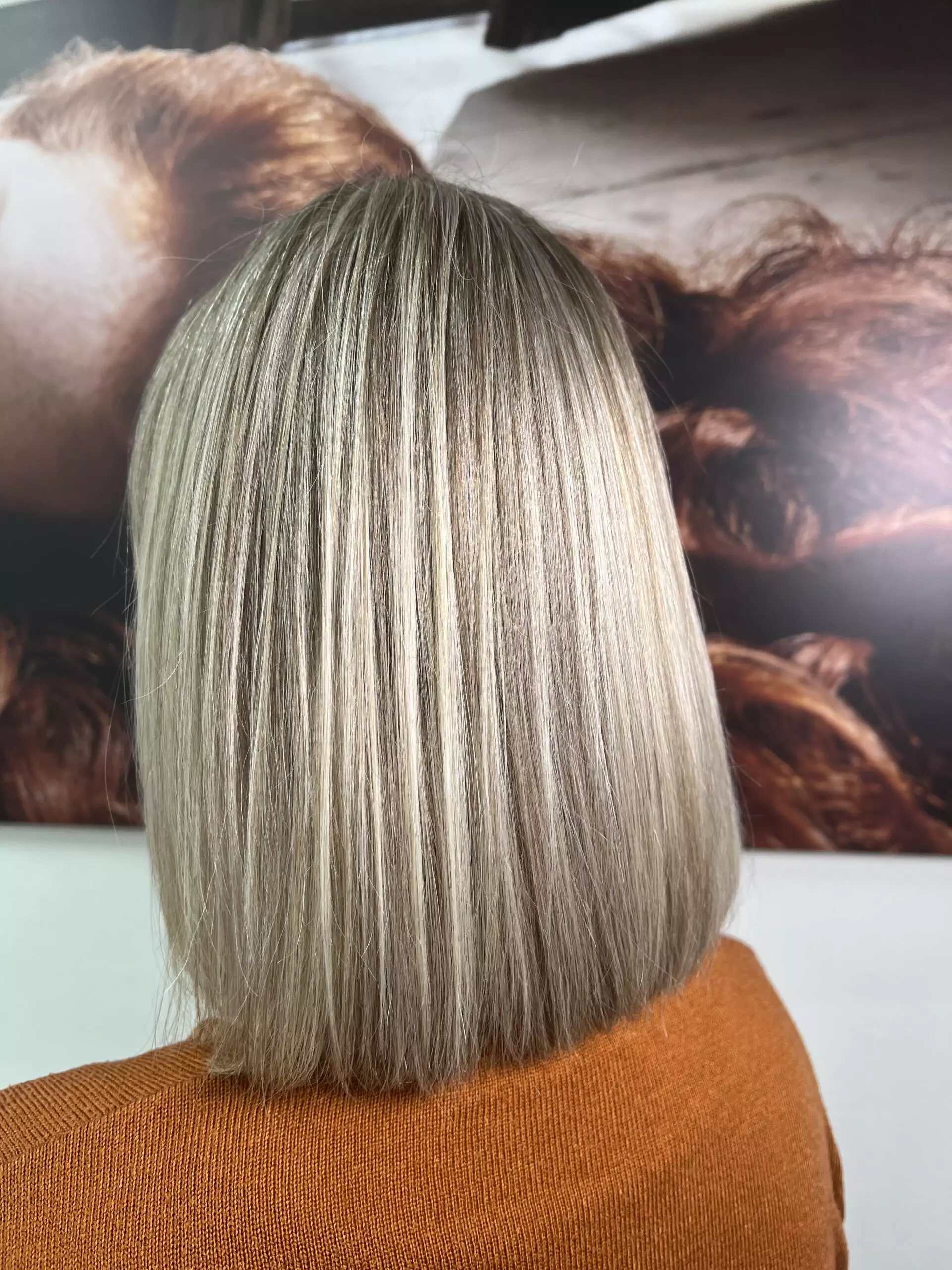 ORGÆNIC HAIRCOLORING