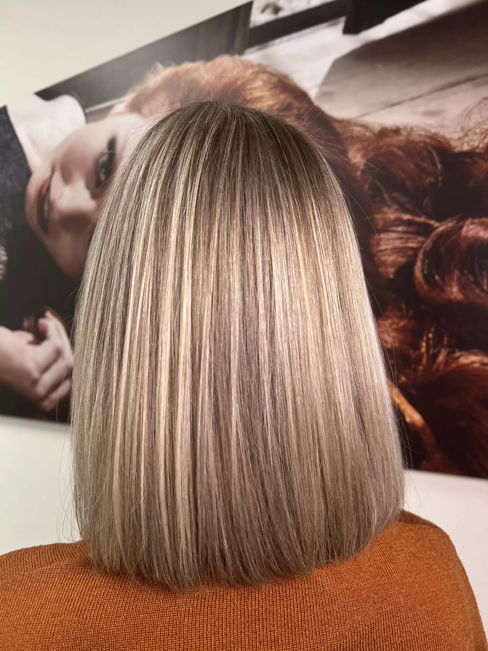 ORGÆNIC HAIRCOLORING