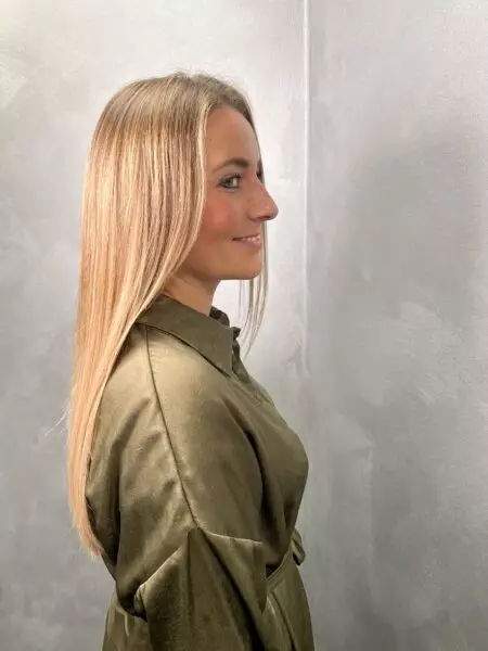Haarverdichtung