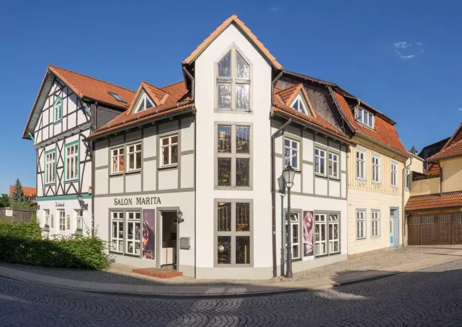 Salon Marita in Wernigerode