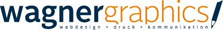 wagnergraphics | Webdesign + druck + kommunikation