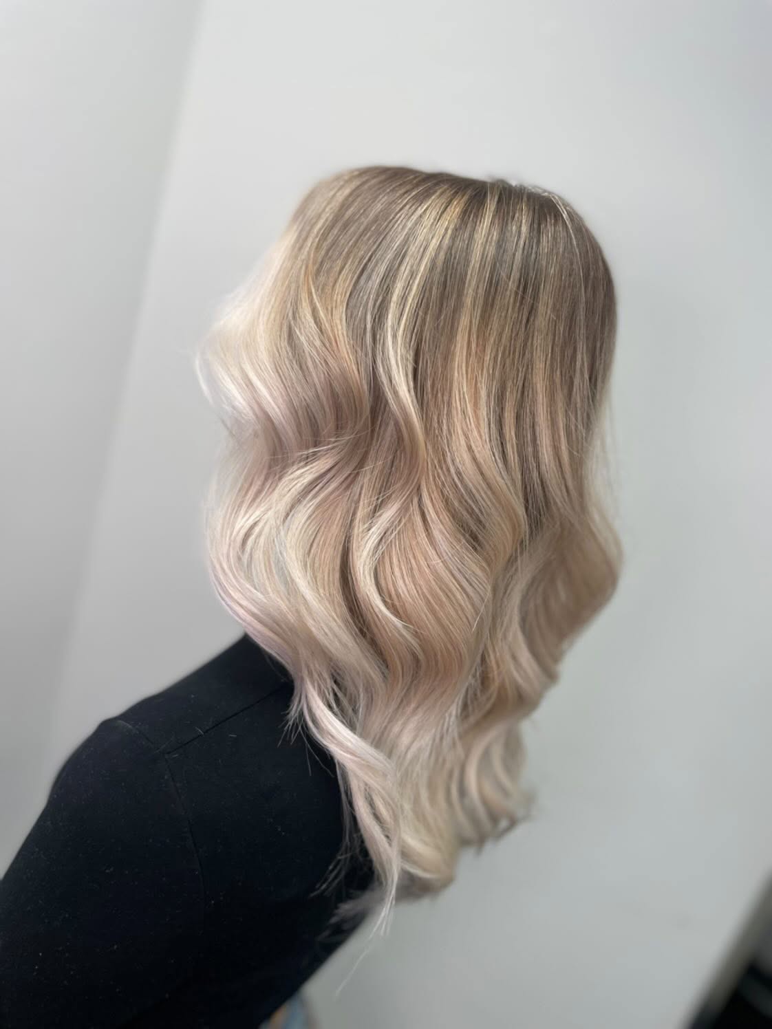 ORGÆNIC HAIRCOLORING