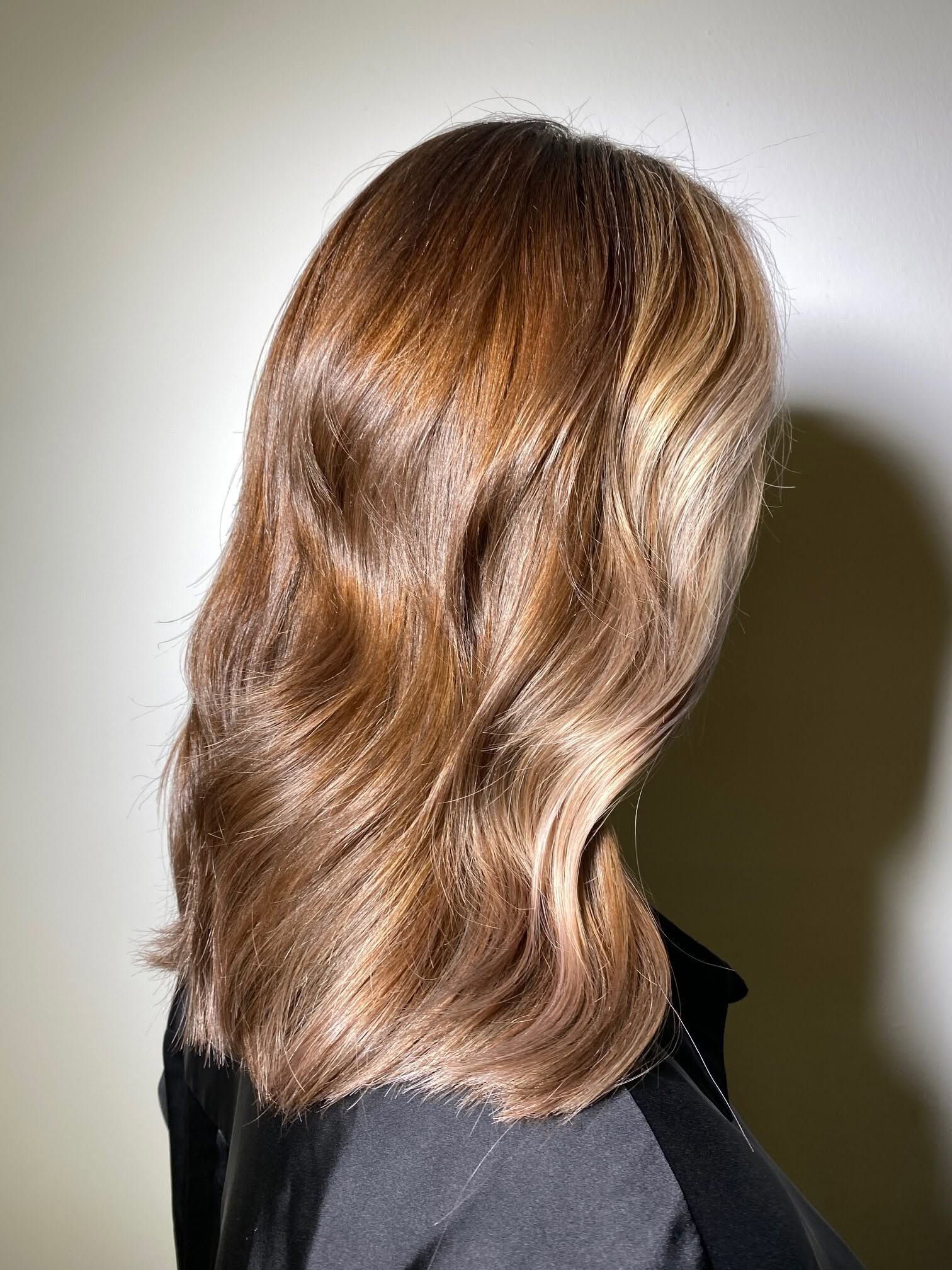 ORGÆNIC HAIRCOLORING