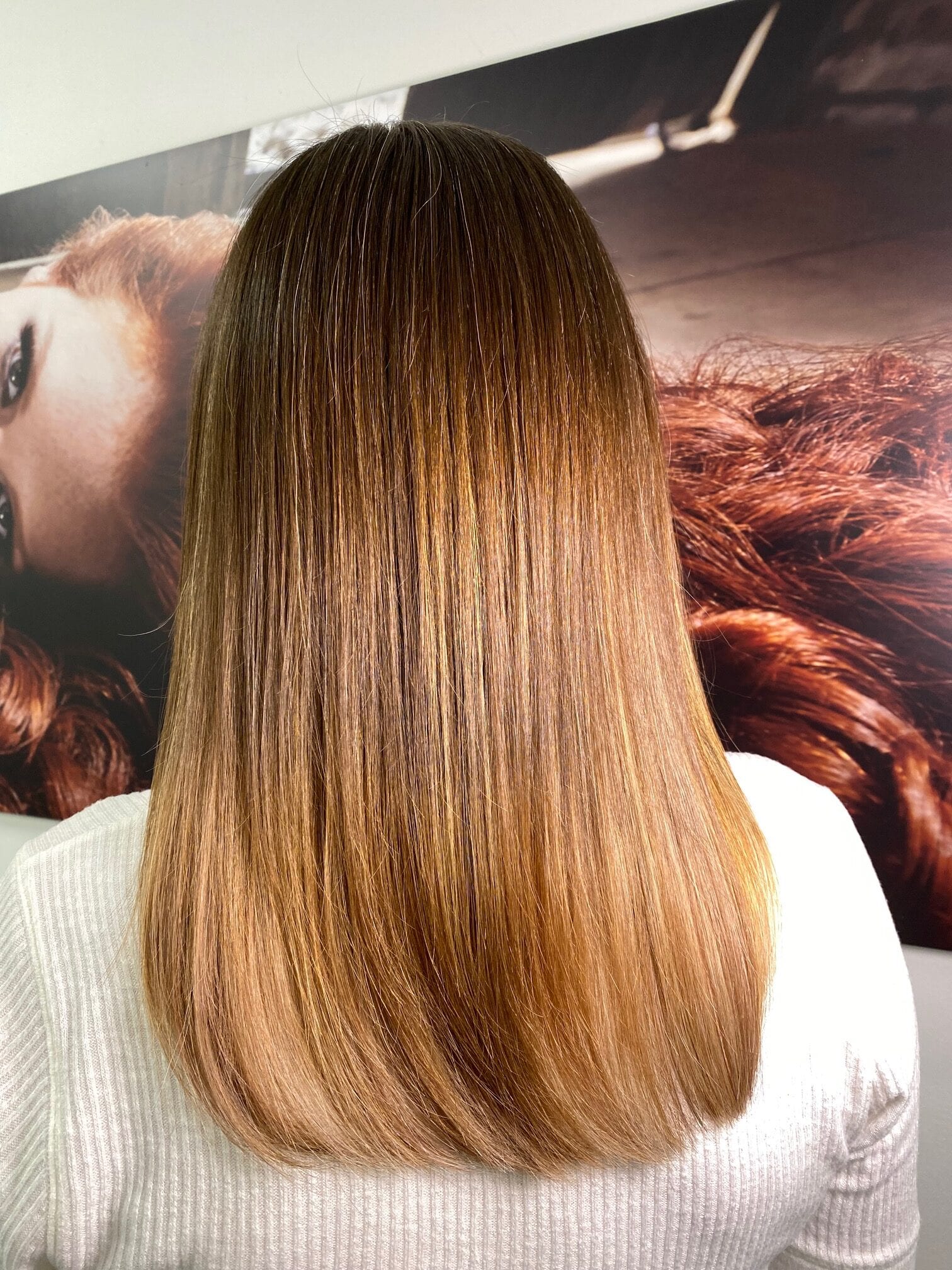 ORGÆNIC HAIRCOLORING