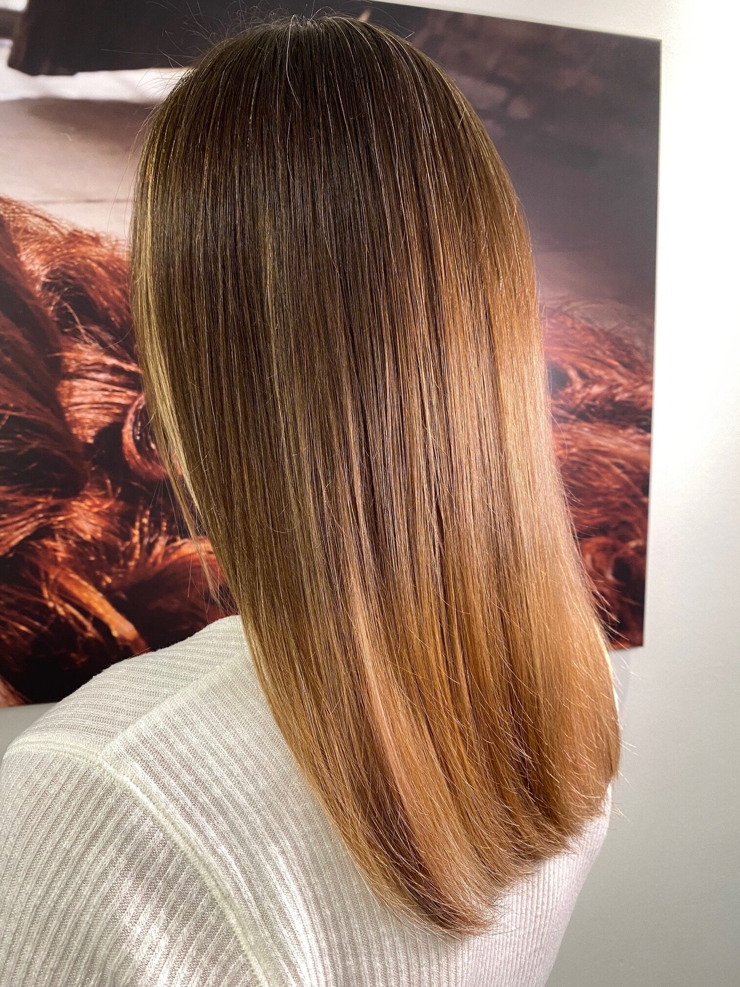 ORGÆNIC HAIRCOLORING
