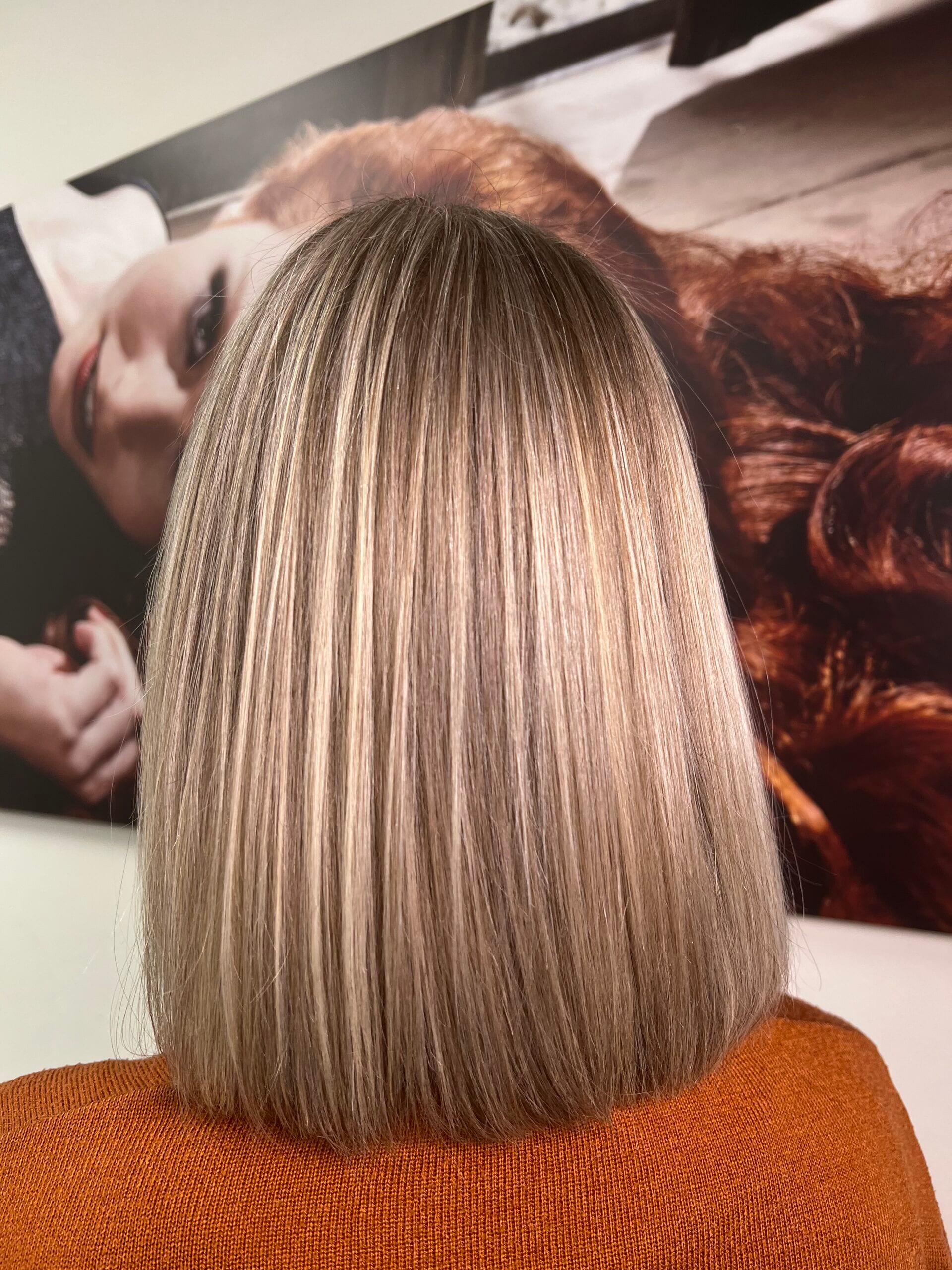 ORGÆNIC HAIRCOLORING