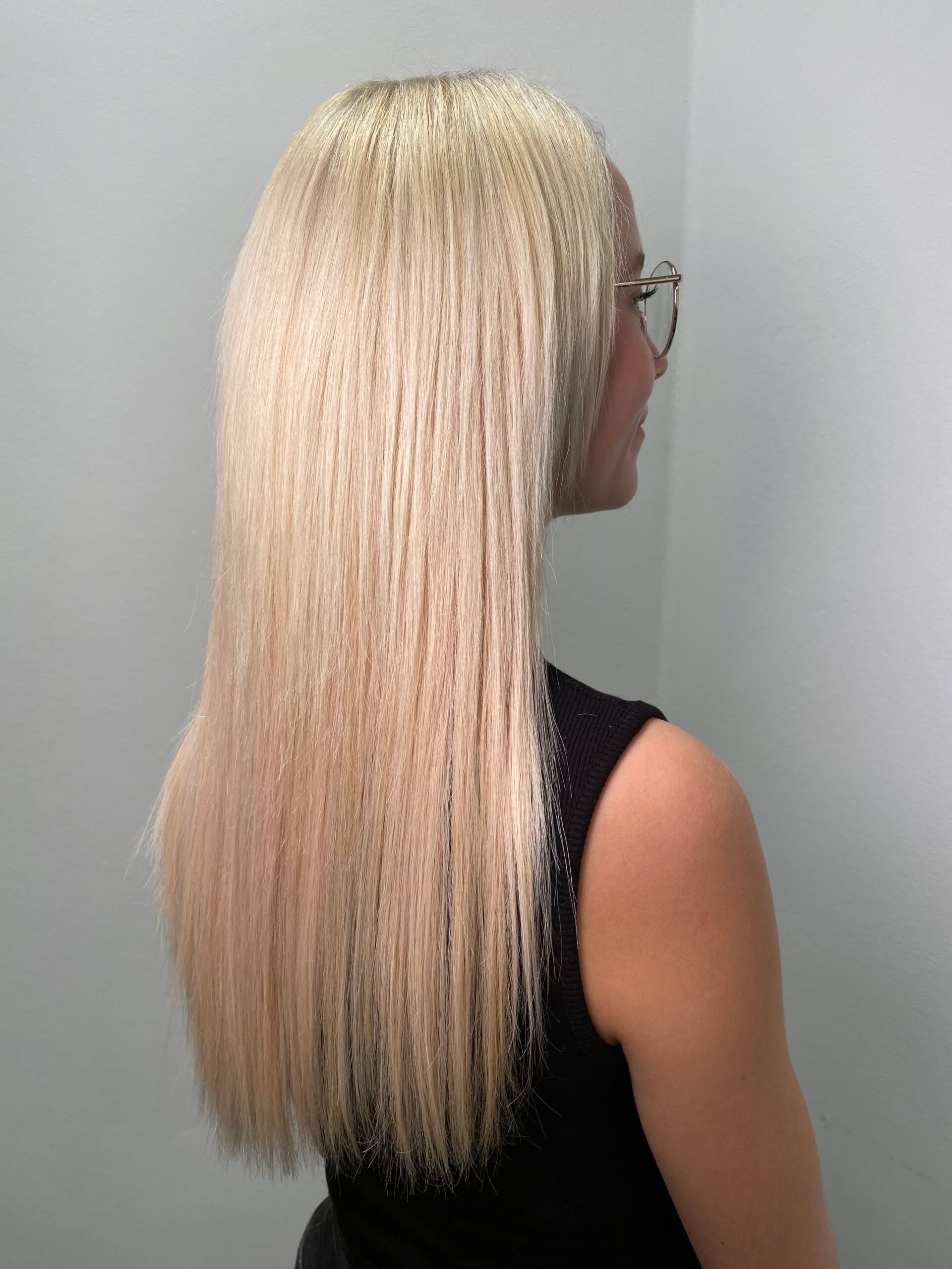 ORGÆNIC HAIRCOLORING