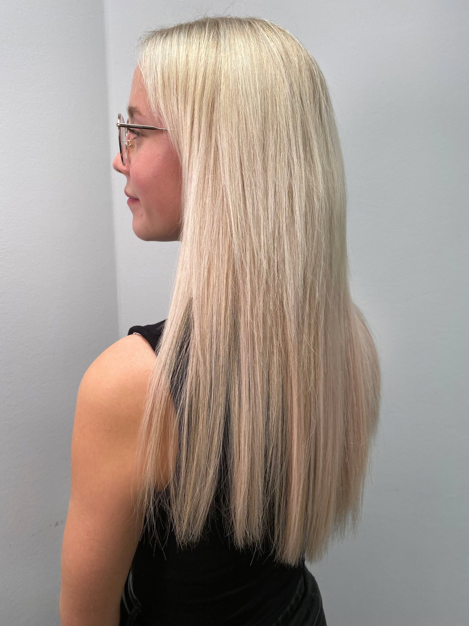 ORGÆNIC HAIRCOLORING