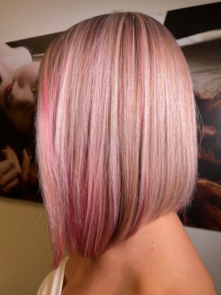 ORGÆNIC HAIRCOLORING