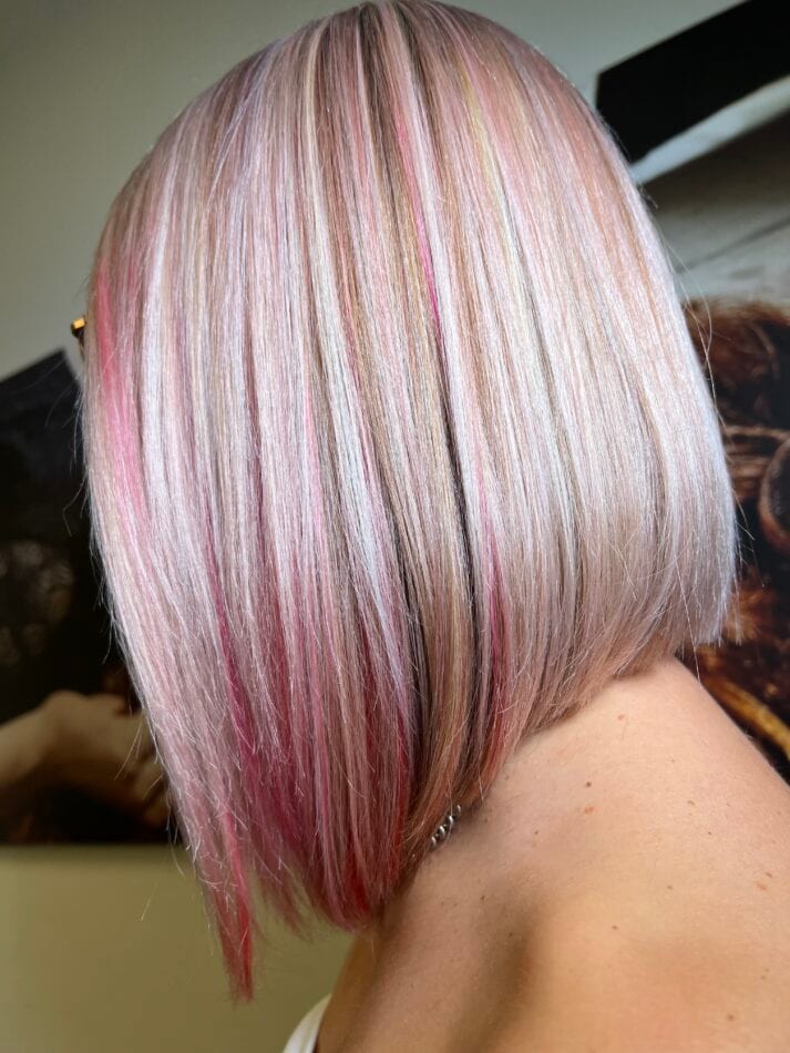 ORGÆNIC HAIRCOLORING
